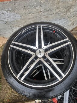 AEZ r19/265 5x112 - 2