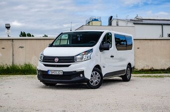 Fiat Talento 2.0 MultiJet E6d L2H1 - 2