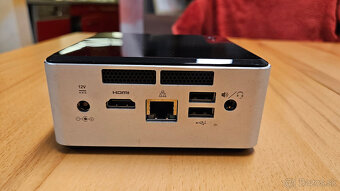 Mini-PC Intel DN2820FYK Intel 2.16GHZ, 4GB RAM 240GB SSD - 2