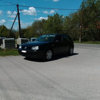 volkswagen golf 4 (pre zberateľa) - 2