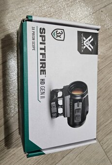 SPITFIRE™ HD GEN II 3X PRISM SCOPE - 2