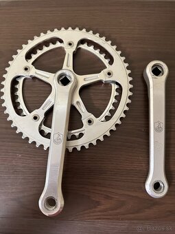 Campagnolo SUPER Record kluky sada - 2