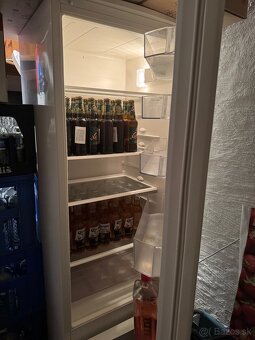 Ako nová chladnička s mraziakom - 2