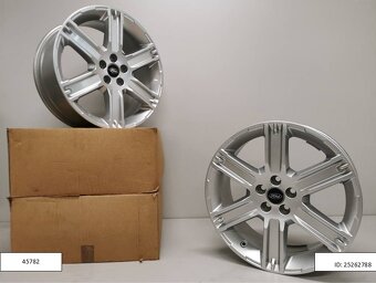 Ford C-Max, Focus, Mondeo alu disky 5x108 R19 ET45 1216 - 2