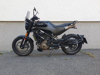 Husqvarna Svartpillen 401 - 2
