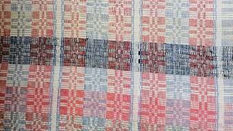 Tkané koberce 77x580cm - 2