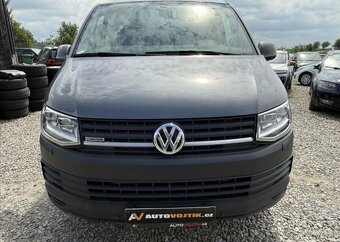 Volkswagen Transporter 2,0 TDI 150kW 4X4 6MÍST TAŽNÉ nafta - 2
