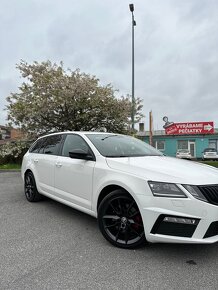 Škoda Octavia 2.0 TDI RS DSG - 2