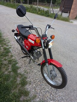 Predám Simson S51 Enduro - 2
