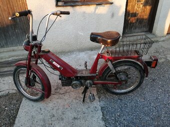 Babetta 207 - 2