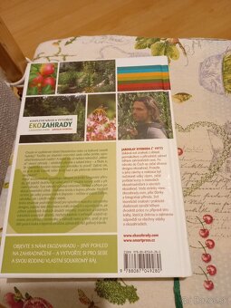 Kniha Kompletní návod k vytvoření ekozahrady - 2