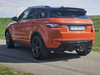 Land Rover Evoque - 2