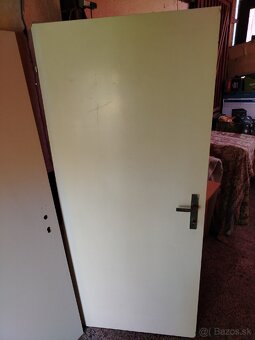 dvere L 2x80ky 1x70ky falc. - 2
