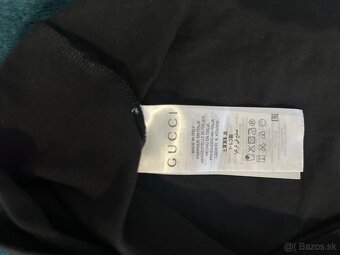 Gucci tričko - 2