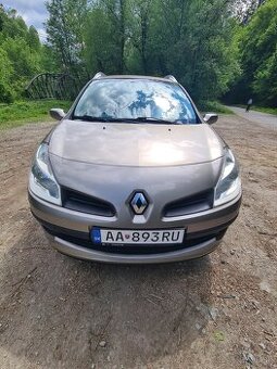 Renault CLIO 1.2 Tce GRANDTOUR 136000km - 2