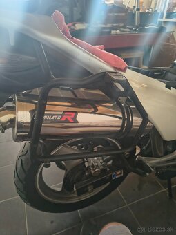 Honda 125 - 2