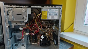 HP Pavilion s Intel Q6600 - 2