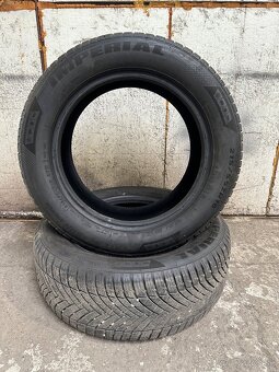 Imperial allseason driver 215/55 r16 - 2
