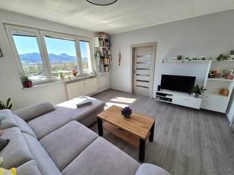 Krásny 3-izbový byt s loggiou / 68 m2 / - Bytča - 2