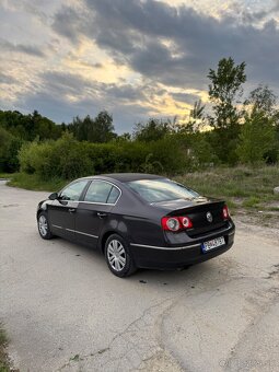 VW PASSAT B6 2.0 TDI 103kw - 2
