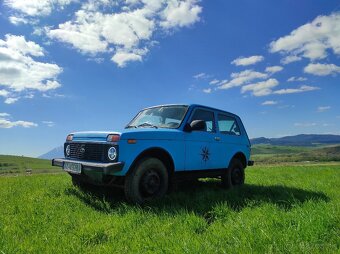 Lada Niva1.7 2011 - 2