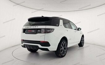 Land Rover Discovery Sport R-Dynamic r.v.2022 - 2