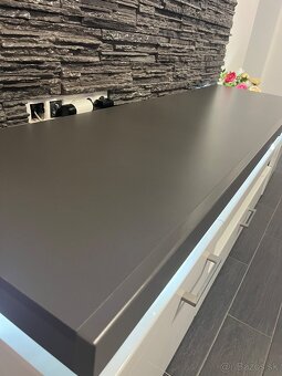 Led komoda pod TV - 2
