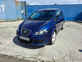 Predam Seat Altea 2.0tdi 103kw - 2