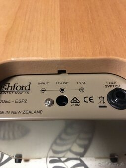 Elektrický kolovrátok Ashford - 2