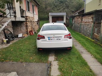 Citroën c5 - 2