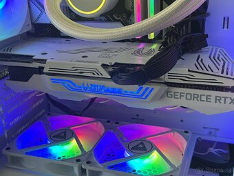 ✅ 10GB RTX 3080 ZOTAC TRINITY WHITE + Záruka - 2