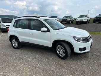 Volkswagen Tiguan 1.4 TSI 122k BMT Trend&Fun - 2