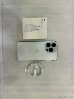 ZÁRUKA | iPhone 14 Pro 128gb White - 2