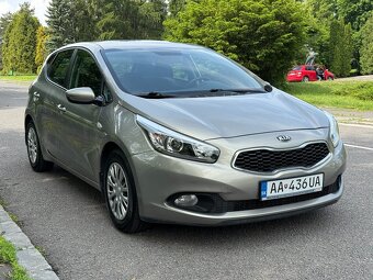 Ceed 1.4 kup.SR 83tis.KM 1majitel - 2