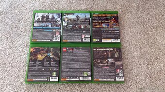 Originál hry na Xbox One - 2
