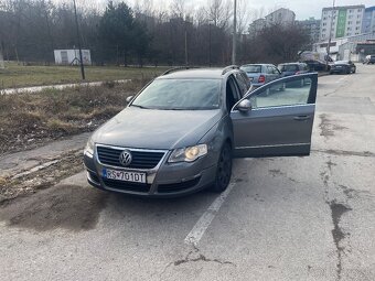 Passat b6 - 2