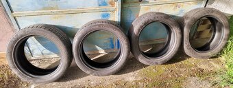 235/50 ZR18 KUMHO - 2