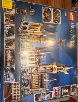 Lego Harry Potter 71043 Hogwarts Castle - 2