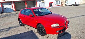 Na predaj: Alfa Romeo 147 1.6 Twin Spark (2001) – s LPG - 2