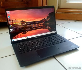 Dell Latitude 7420 TOUCH 14"/i7/16GB/512SSD/carbon - 2