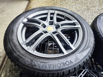 Alu sada =5x112 =DEZENT= s pneu= 225/55 R18 - 2