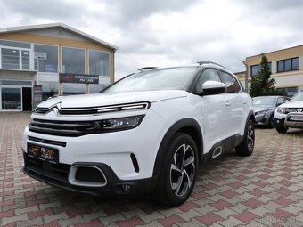 Citroën C5 Aircross BlueHDi 180 S S Shine A/T - 2