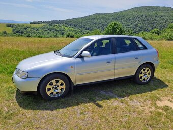 Audi A3 1.9TDI 81kW 5dv 1999 - 2