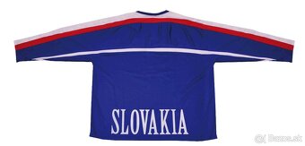 Nový hokejový dres Slovensko XL - 2