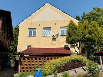 Na predaj polyfunkčná budova v centre Prievidze - 2