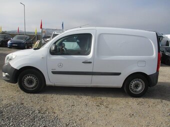 Mercedes Citan 111CDI Euro6 bez koroze 2017 DPH - 2