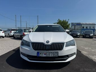 ✅️Škoda Superb 2.0 TDI Ambition EU6✅️ - 2