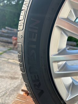 Letná sada VW R16 5x112 - 2