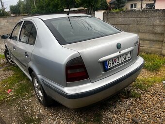 octavia 1 1.9 tdi 81kw - 2