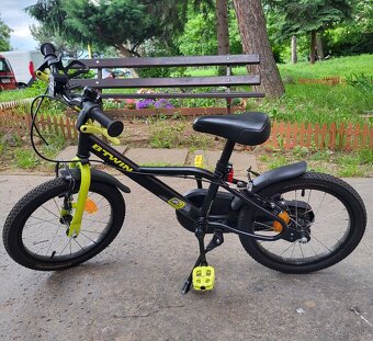 Detský bicykel 16 - palcový - 2